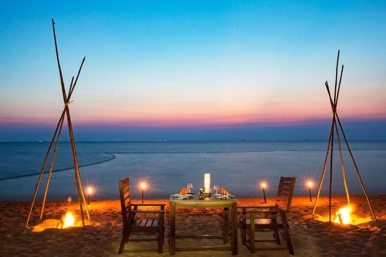 Poulo Condor Boutique Resort & Spa Côn Đảo